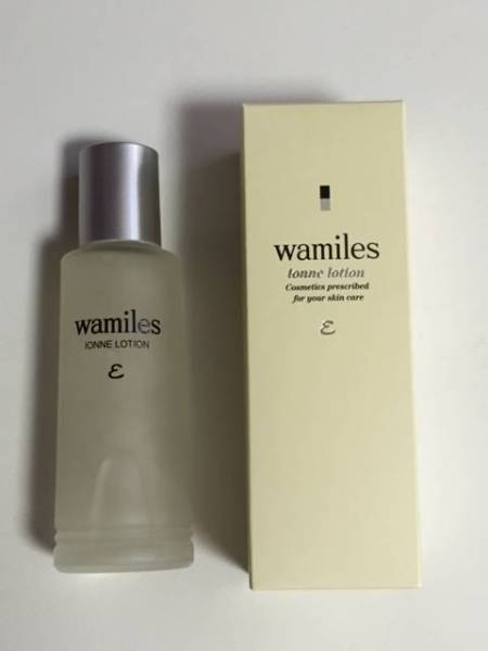 Wamiles ワミレス イオンヌ ローション 化粧水 新品 保湿_画像1