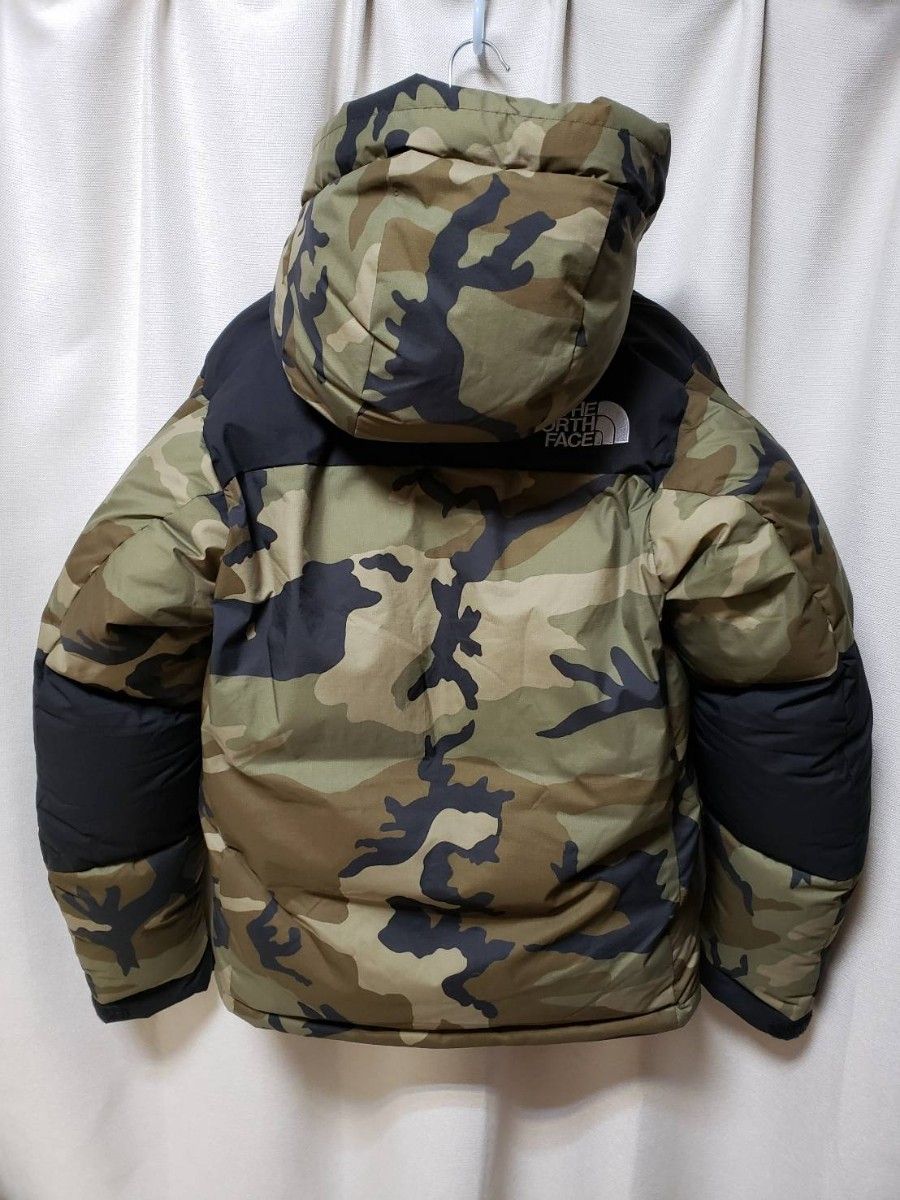 THE NORTH FACE バルトロライトジャケット迷彩ザ・ノース・フェイス品番 ND91951 