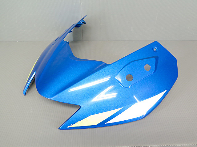 ジクサー SF250 純正 アッパーカウル フロントカウル 94411-41K0 GIXXER (2309DDH0003)_画像2