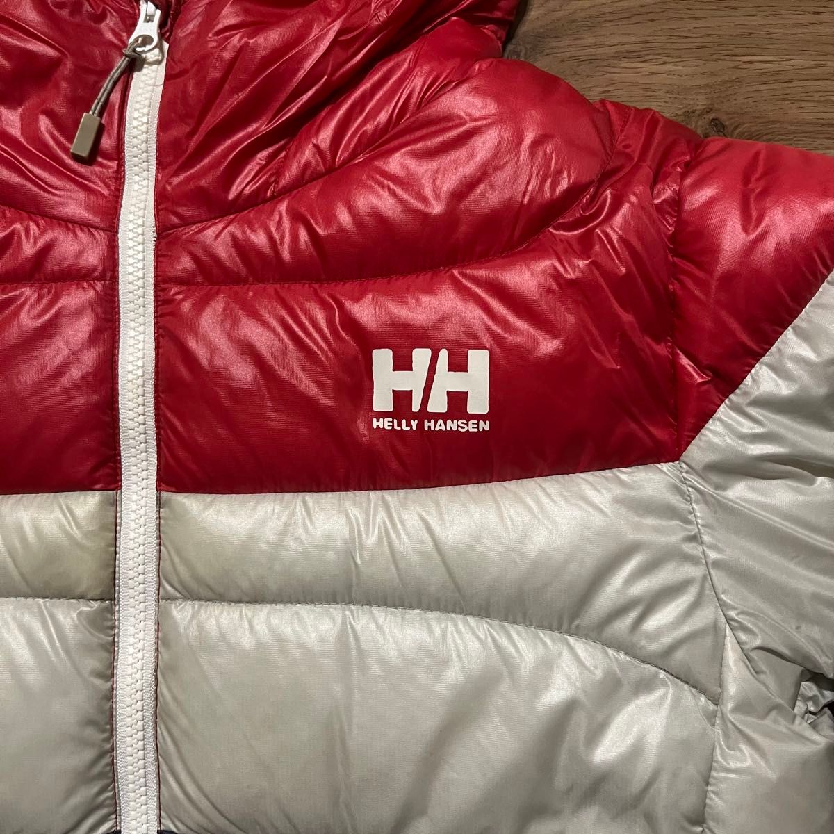 ヘリーハンセン HELLY HANSEN ダウン サイズ:L