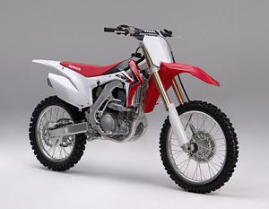 モトクロス 在庫あり即納！CRF250R(14-17年) CRF450R(13-16年)リアフェンダーＲ-TECH(イタリア)白色 エンデュ－ロ/モタード/FMX/オフロード_適合車種参考画像