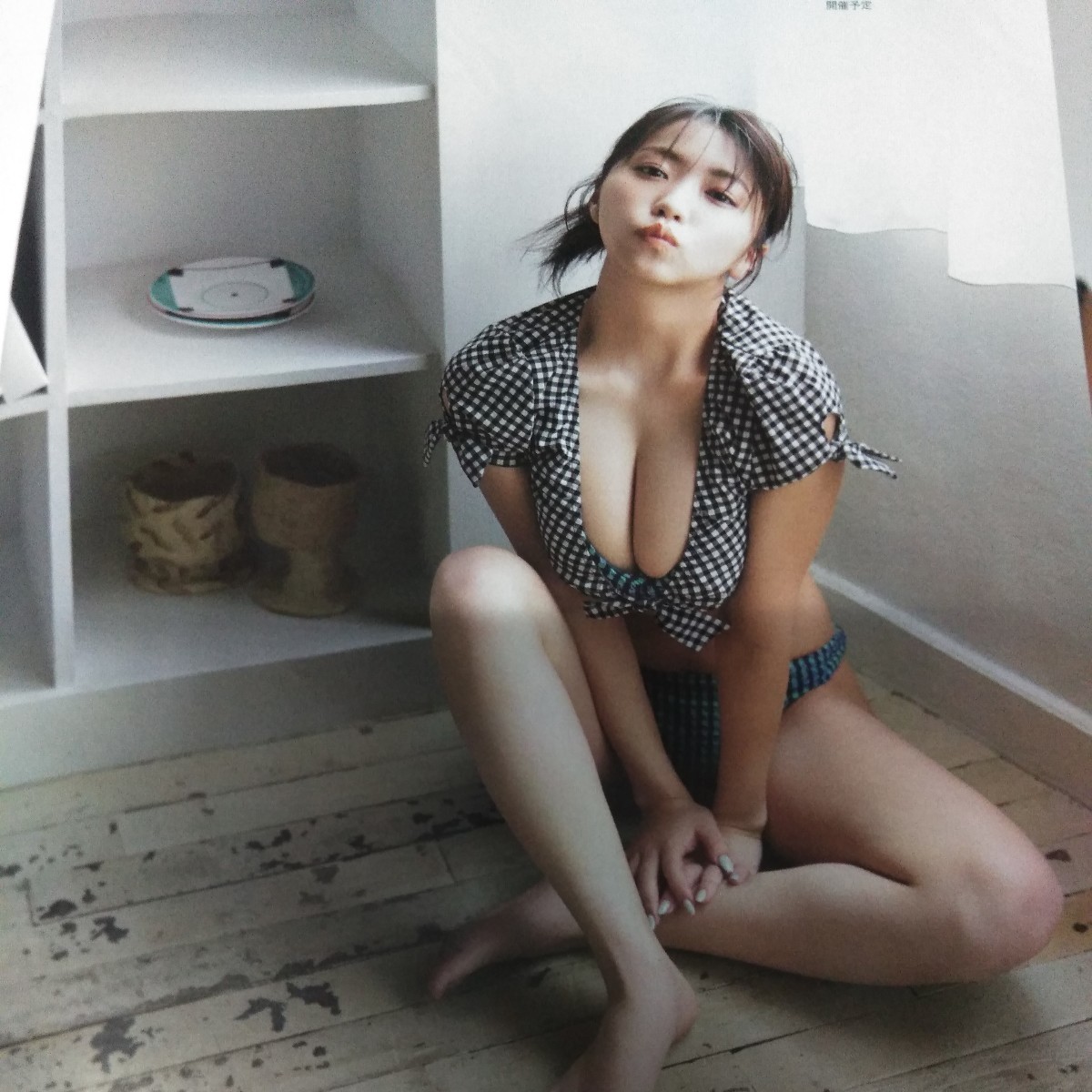 大原優乃 雑誌グラビア切り抜きや付録 連載 まとめセット 大原優乃 美女図鑑 ☆大原優乃2.0 水着グラビア切り抜き 雑誌