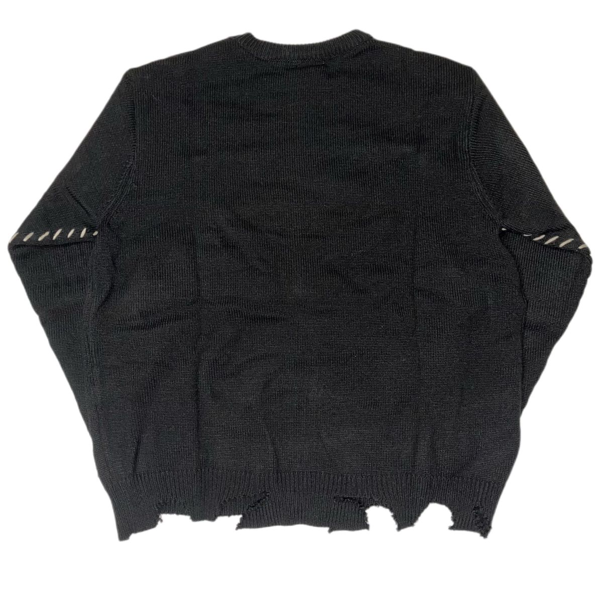 T-pablow セントマイケル WOOL SWTER SIN セーター ニット T-pablow セントマイケル WOOL SWTER SIN セーター ニット