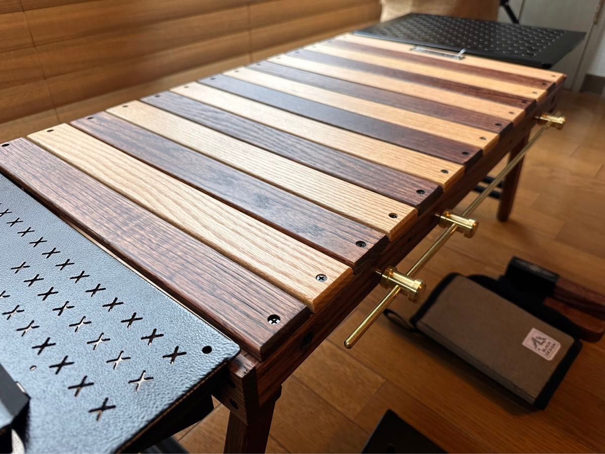 希少 新品 BLACK DESIGN ハレテーブル フルセット ブラック 希少 新品 BLACK DESIGN ハレテーブル フルセット ブラック