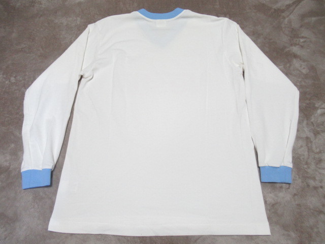 【非売品】 選手支給品 ジュビロ磐田 1990年代 トレーニングシャツ 長袖 XOサイズ 日本製_画像2