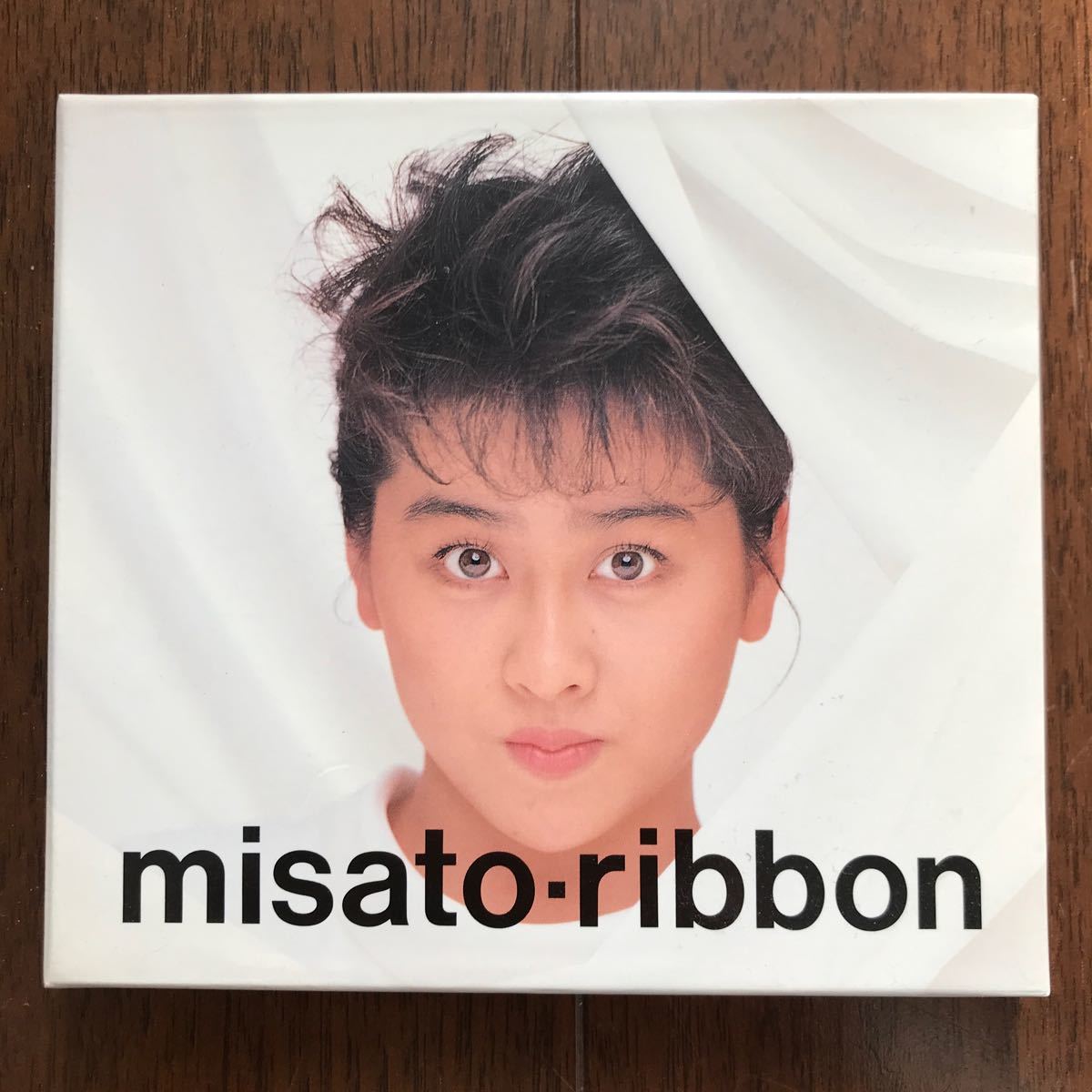 CD 渡辺美里/RIBBON 特殊パッケージ_画像1