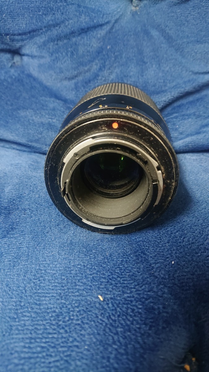 ジャンク品　CONTAX　コンタックス　一眼レフカメラ　RTS　フィルムカメラ　 YASHIKA　当時物　コレクション　格安　中古　神奈川　横浜_画像9