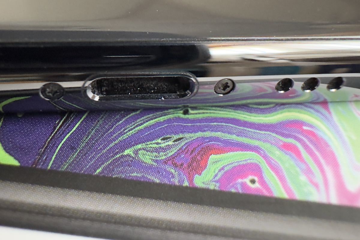香港版 iPhone XS 512GB SIMフリー 海外版 シャッター音無し 香港版 iPhone XS 512GB SIMフリー 海外版 シャッター音無し