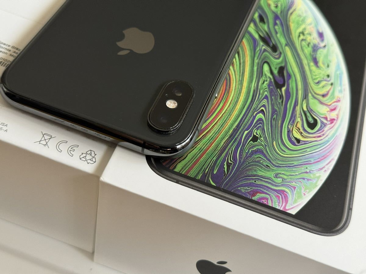 香港版 iPhone XS 512GB SIMフリー 海外版 シャッター音無し 香港版 iPhone XS 512GB SIMフリー 海外版 シャッター音無し