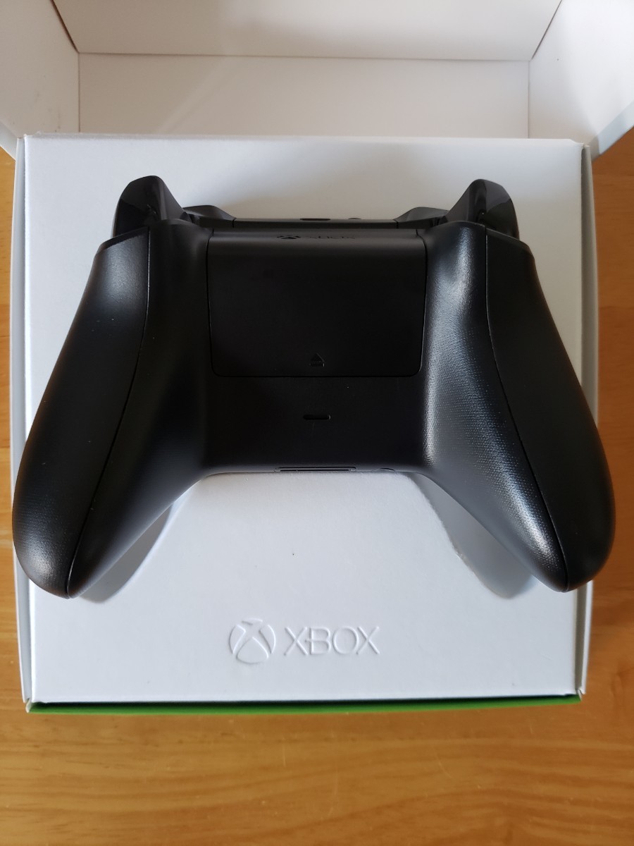 ★xbox one ワイヤレスコントローラー Microsoft 通電確認★_画像5