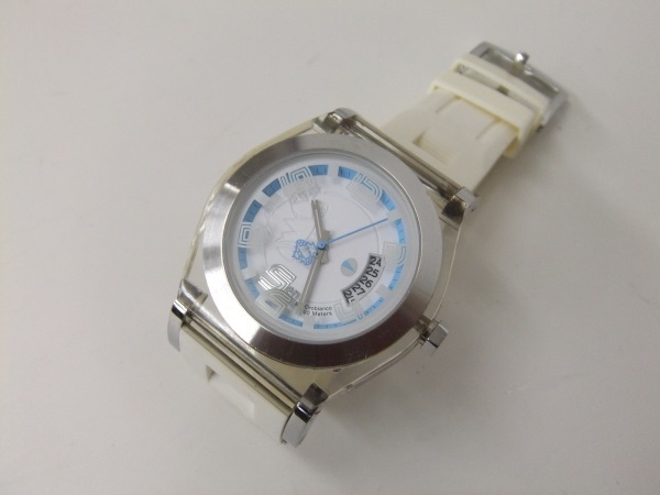 【Orohianco】オロビアンコ　OR-0010　腕時計 ジャンク扱い　格安1円スタート_画像9