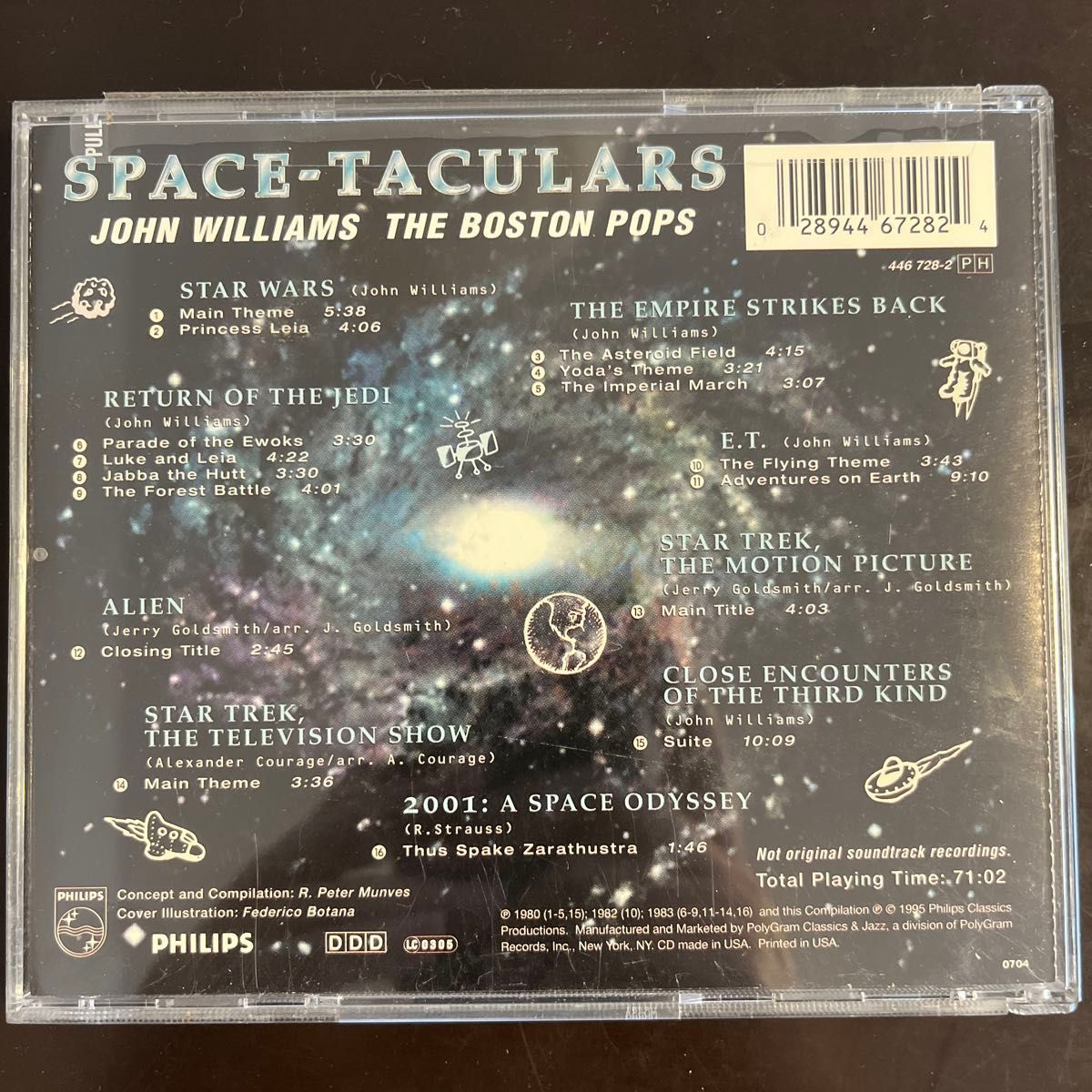 【輸入盤】 Ｓｐａｃｅ−Ｔａｃｕｌａｒｓ／Ｗｉｌｌｉａｍｓ （アーティスト） ＢｏｓｔｏｎＰｏｐｓＯｒｃｈｅｓｔｒａ 