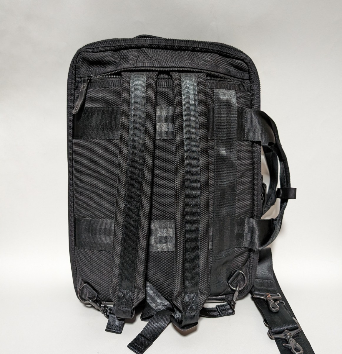*3WAY* Porter heat PORTER rucksack briefcase bag HEAT 2 layer type 