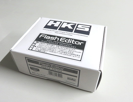 ●HKS　フラッシュエディター　S660（JW5)用　新品未使用　在庫品_画像2