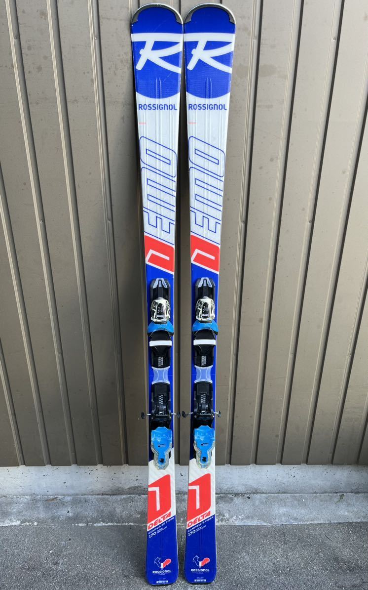 Yahoo!オークション - ロシニョール(ROSSIGNOL) デモデルタ Yahoo!オークション - ロシニョール(ROSSIGNOL) デモデルタ