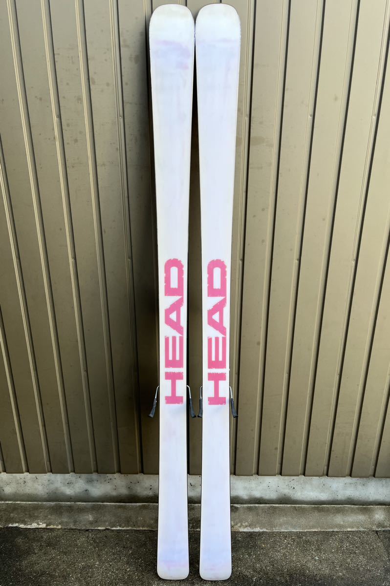 HEAD(ヘッド) 玄武 スキー板 193cm フリーライド パウダー HEAD(ヘッド) 玄武 スキー板 193cm フリーライド パウダー
