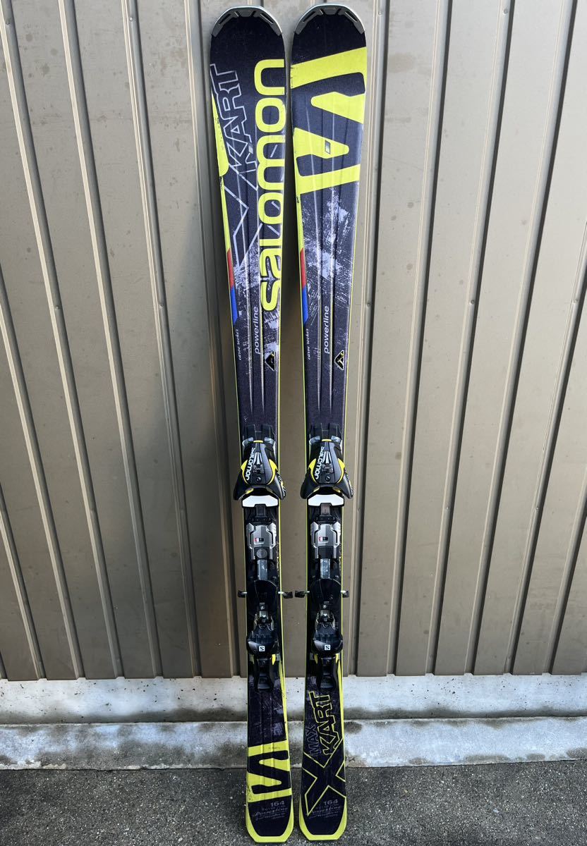 Yahoo!オークション - 【美品】サロモン (SALOMON) X max KART Yahoo!オークション - 【美品】サロモン (SALOMON) X max KART