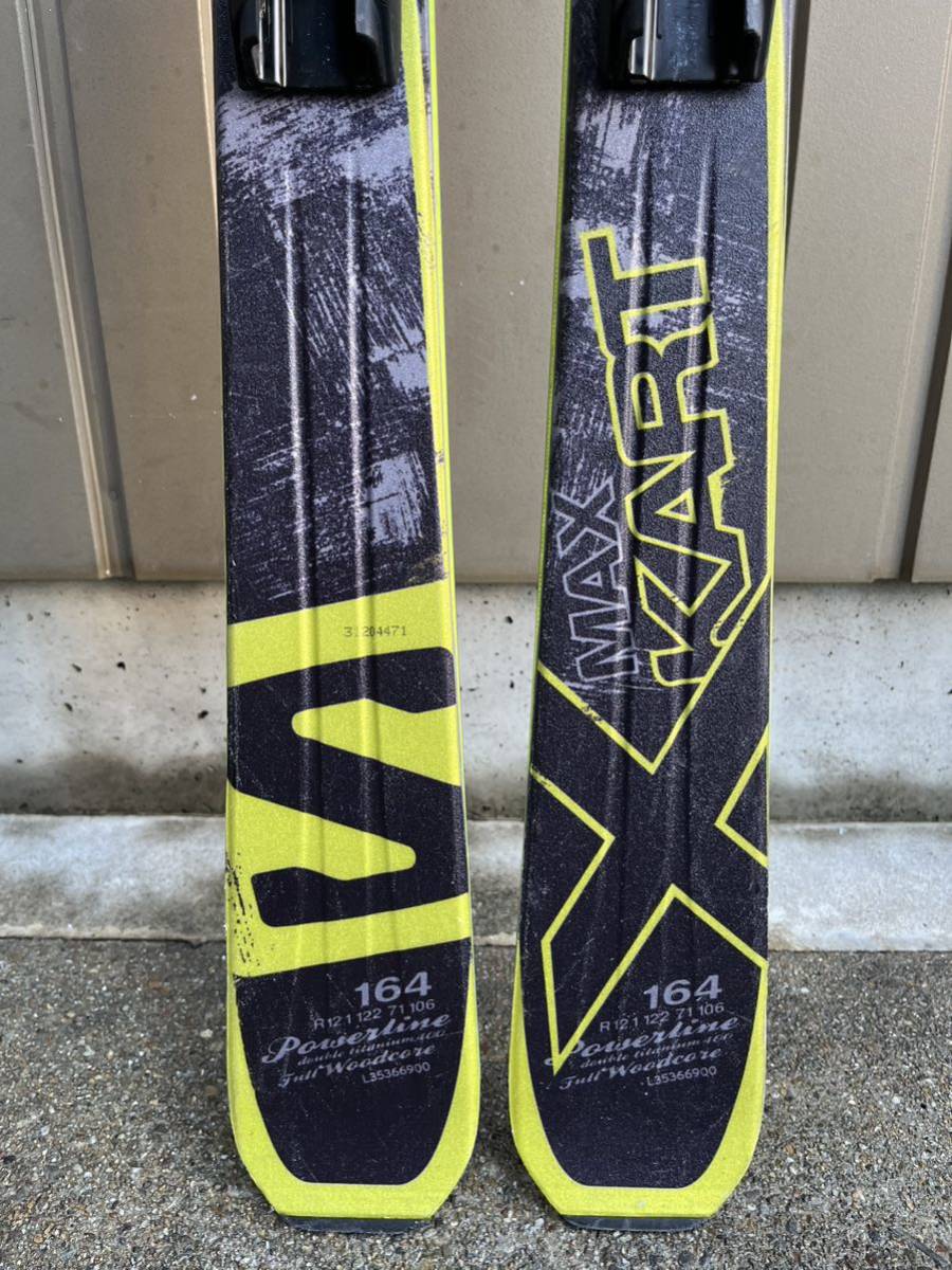 Yahoo!オークション - 【美品】サロモン (SALOMON) X max KART Yahoo!オークション - 【美品】サロモン (SALOMON) X max KART