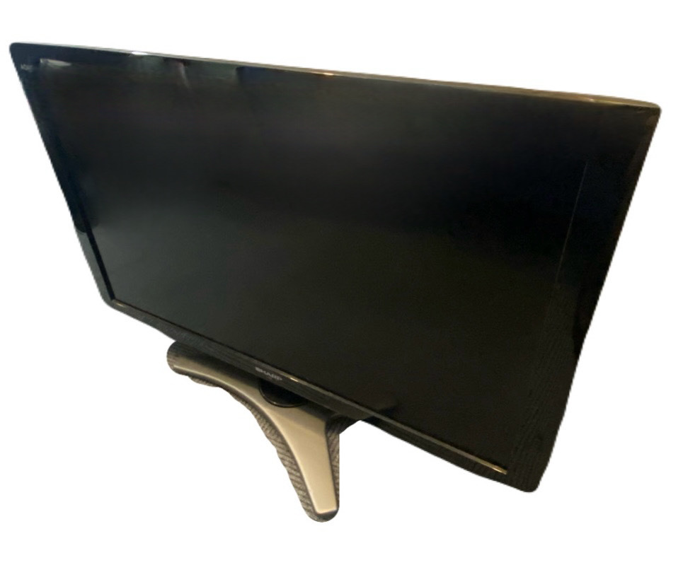 初回限定】 SHARP AQUOS液晶カラーテレビ LC-３２E8 2011年製 テレビ