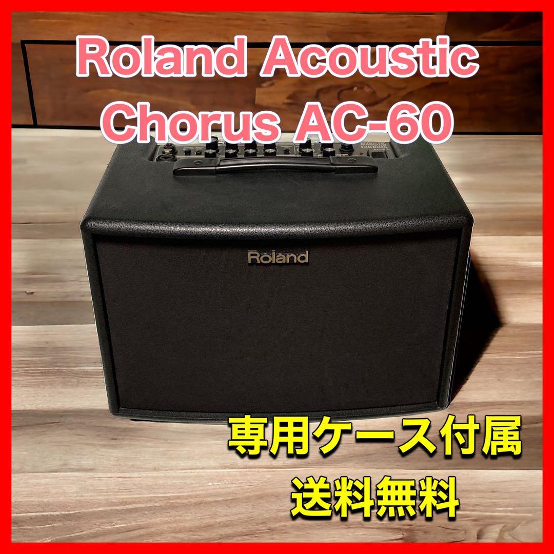 ローランド Roland Acoustic Chorus AC-60