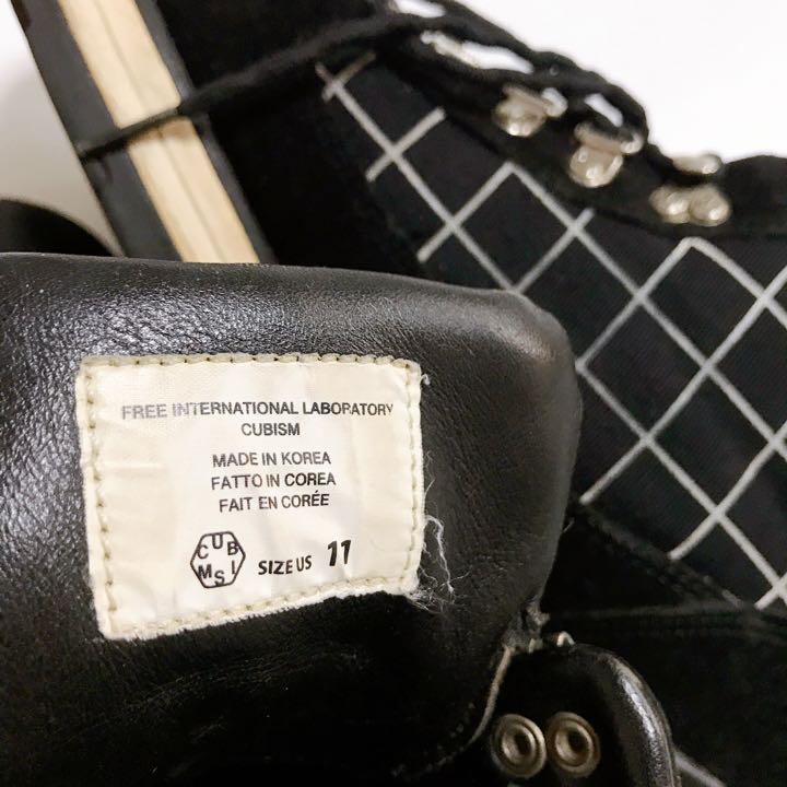 AFFA visvim SERRA fragment スパイダー 藤原ヒロシ _画像8