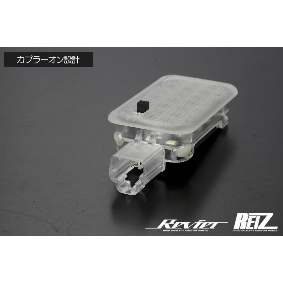 ネコポス発送 ON/OFFスイッチ付 ラゲッジランプ 1個 フィット GK3 GK4 GK5 GK6 GE6 GE7 GE8 GE9 ホンダ 純正交換 トランクランプ カスタム_画像3