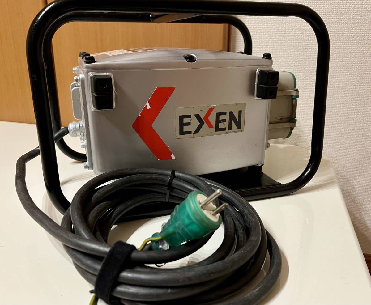 EXEN エクセン HC116A 高周波インバーター 【動作確認済み】の画像4