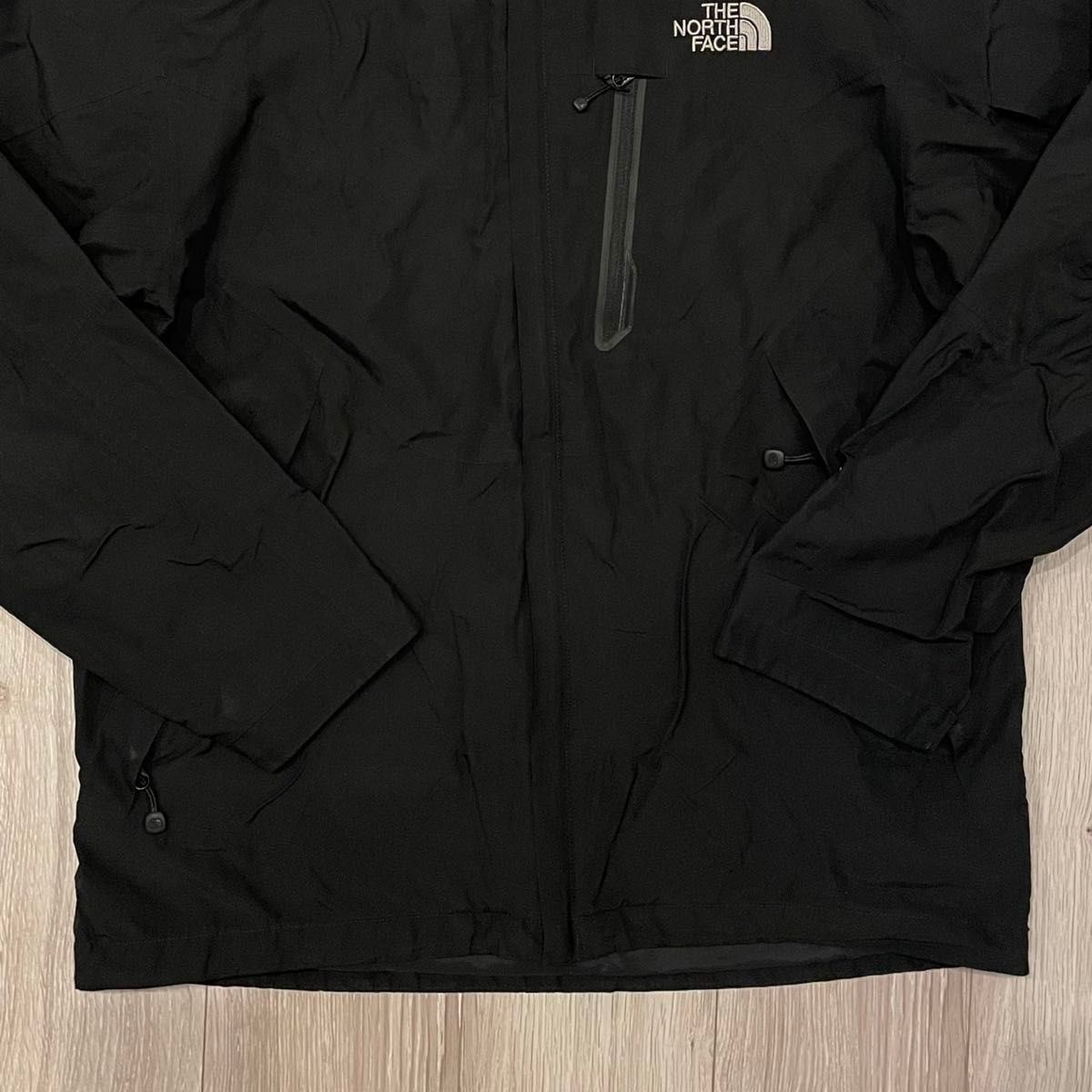 最終SALE マウンテンパーカー　M ハイベント THE NORTH FACE ノースフェイス ナイロン ジャケット　古着　海外製