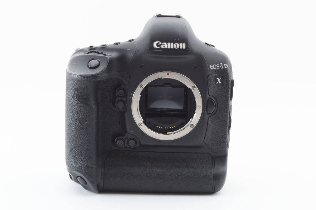 Canon キヤノン デジタル一眼レフカメラ EOS-1D X ボディ EOS1DX 【動作確認済み】 #1062_画像3