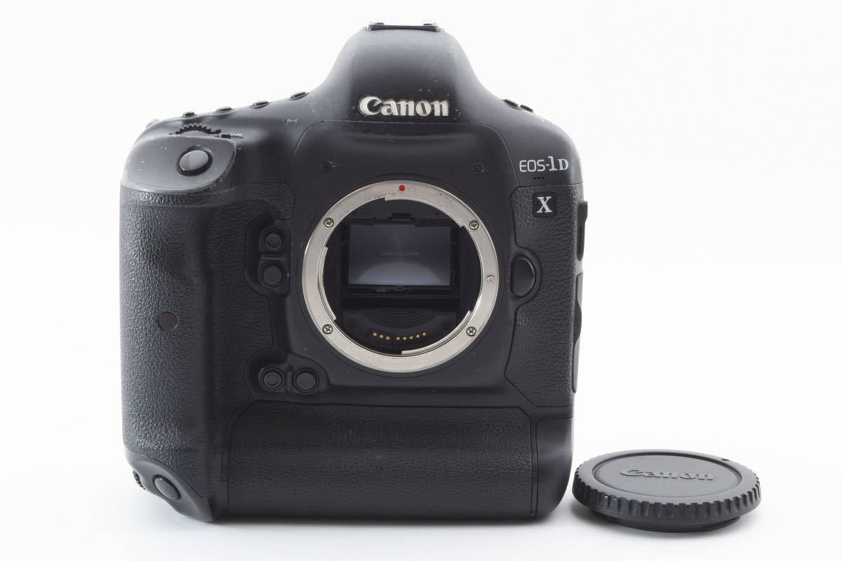 Canon キヤノン デジタル一眼レフカメラ EOS-1D X ボディ EOS1DX 【動作確認済み】 #1062_画像1