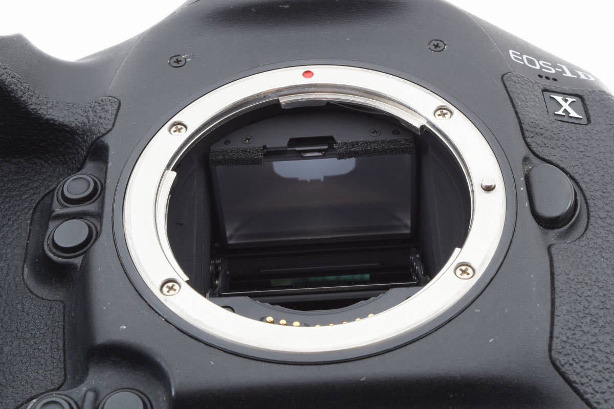 Canon キヤノン デジタル一眼レフカメラ EOS-1D X ボディ EOS1DX 【動作確認済み】 #1062_画像6