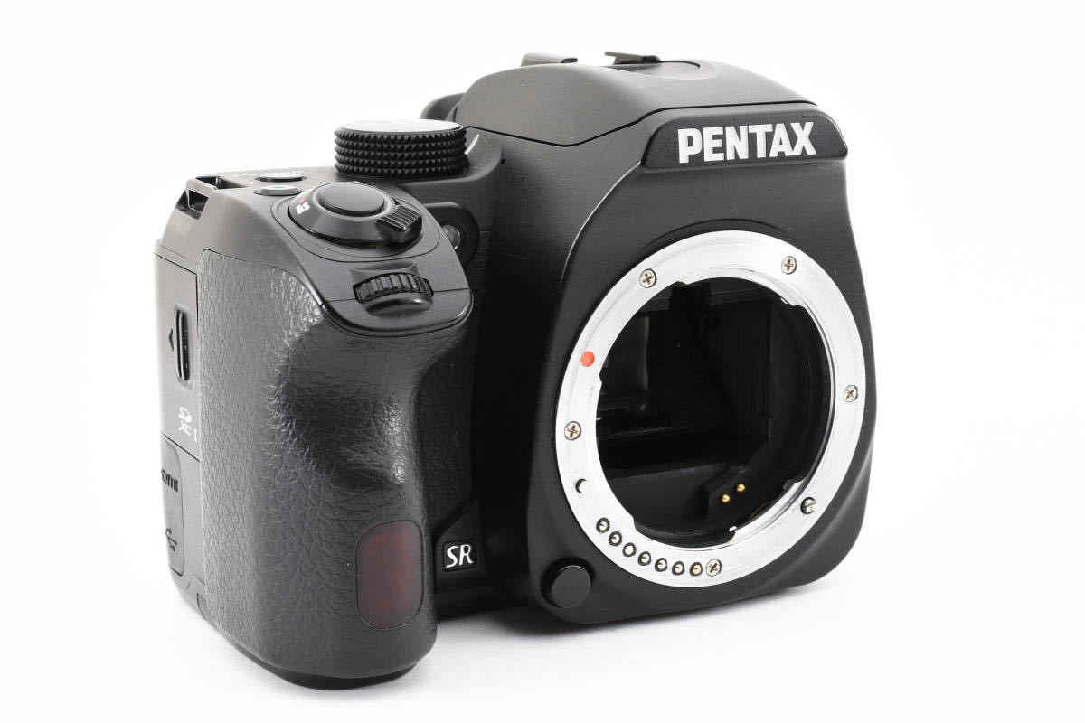 【並級】 PENTAX ペンタックス K-70 デジタル一眼レフカメラ ボディ 【動作確認済み】 #1107_画像3