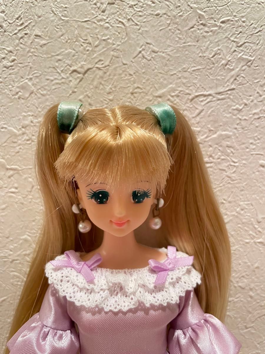 カレンダーガール　すずらん　ジェニーちゃん　タカラ　日本製　リカちゃん人形　レア
