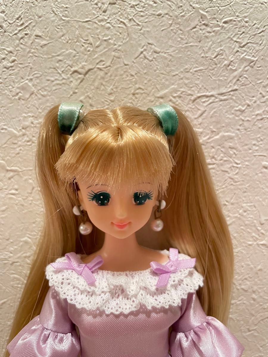 カレンダーガール すずらん ジェニーちゃん タカラ 日本製 リカ カレンダーガール すずらん ジェニーちゃん タカラ 日本製 リカ