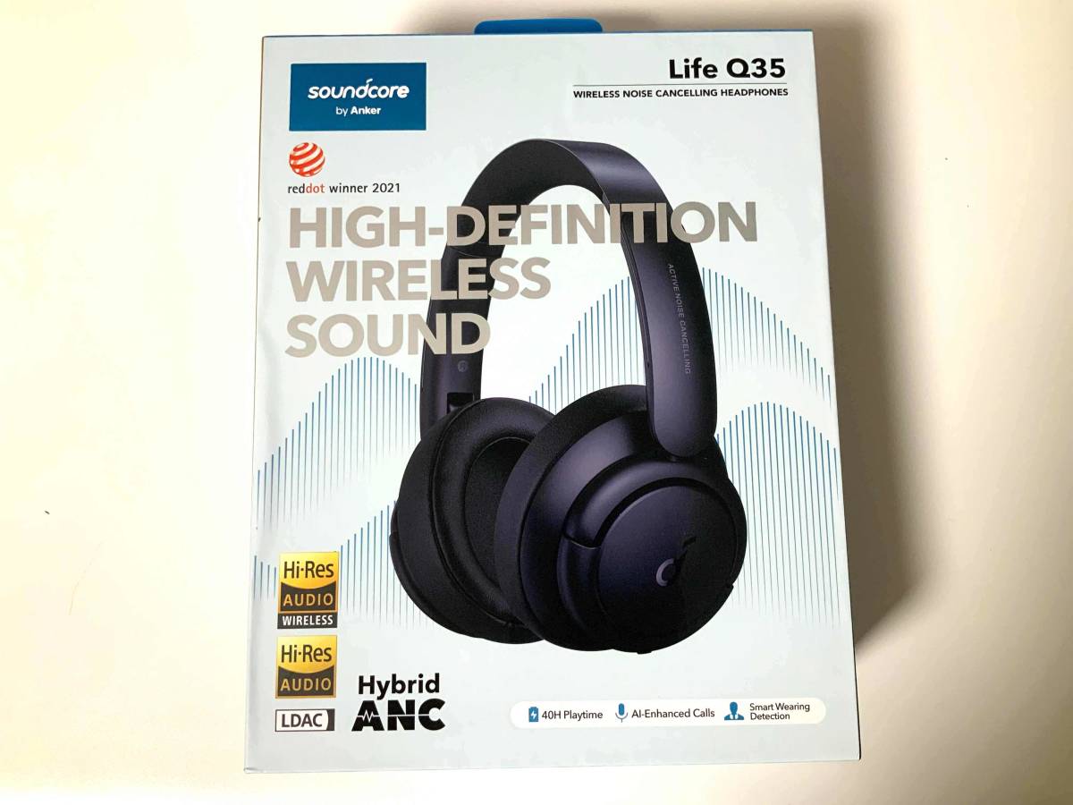 Anker Soundcore Life Q35_画像6