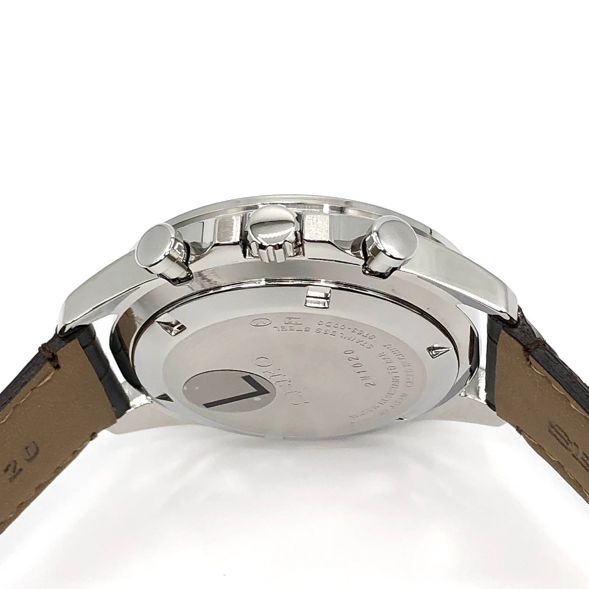新品正規品『SEIKO SELECTION』セイコー セレクション クロノグラフ 腕時計 メンズ SBTR017【送料無料】_画像4
