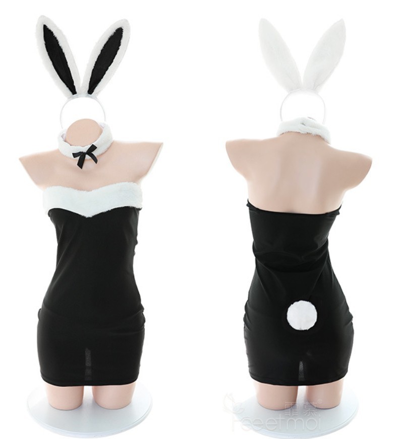  bunny girl cosplay new goods sexy cosplay Night wear costume play clothes 