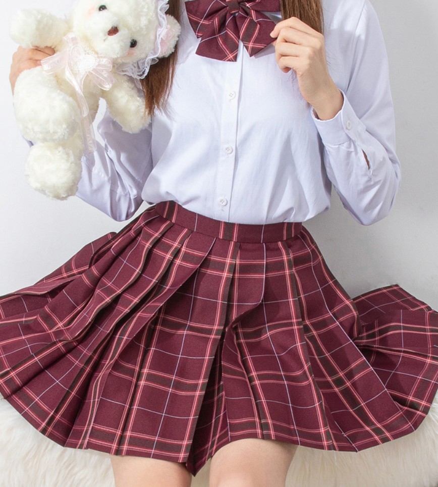 制服　学生服　コスプレ衣装　新品　Мサイズ　女子高生制服セット