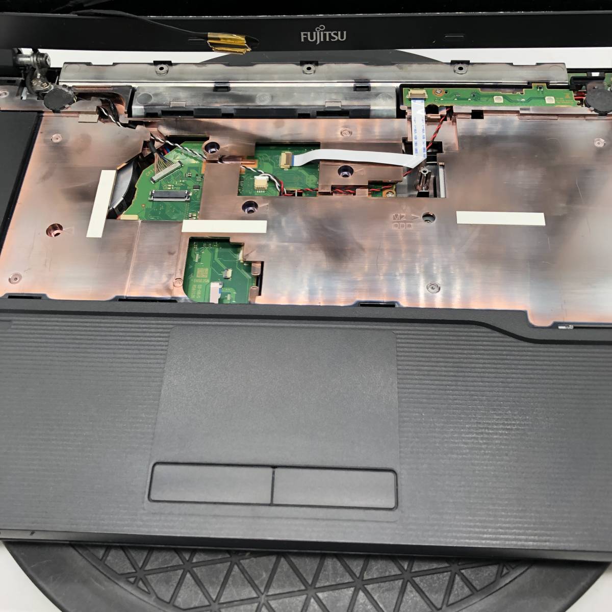 BIOS起動】ジャンク 富士通 LIFEBOOK A576/R FMVA20021Z CPU BIOS起動】ジャンク 富士通 LIFEBOOK A576/R FMVA20021Z CPU