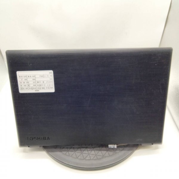 【BIOS可 ジャンク】東芝 TOSHIBA ダイナブック dynabook Satellite B35/R CPU i3 5005U RAM SSDなし 中古 PC ノートパソコン 修理 基盤5_画像4