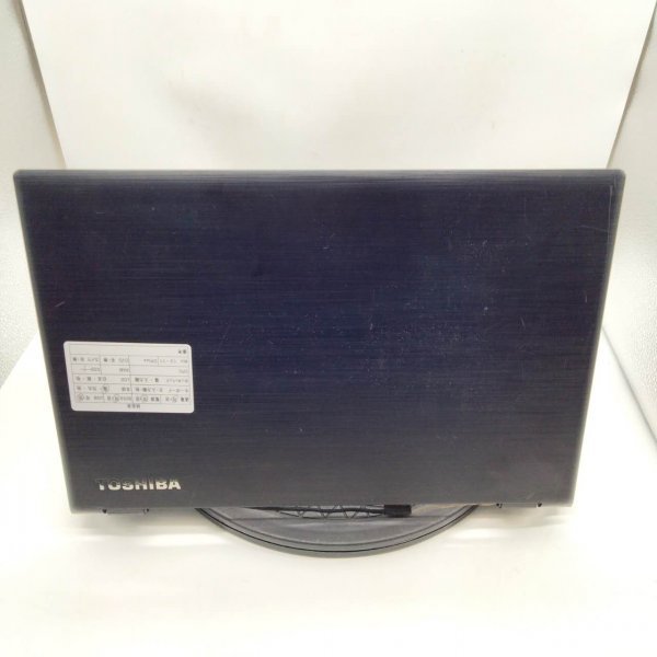 【BIOS可 ジャンク】東芝 TOSHIBA ダイナブック dynabook Satellite B35/R CPU i3 5005U RAM SSDなし 中古 PC ノートパソコン 修理 基盤10_画像2