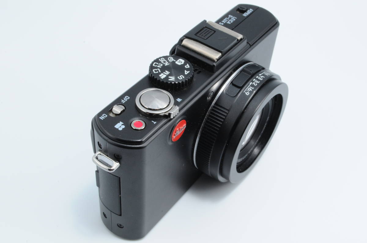 ★極美品★LEICA ライカ D-LUX 5 動作確認済み コンパクト デジタルカメラ_画像4