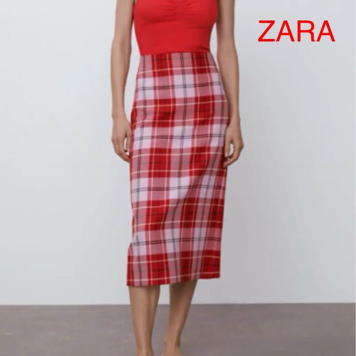 ザラ・タータンチェックタイトスカート/zara|Yahoo!フリマ(旧 ザラ・タータンチェックタイトスカート/zara|Yahoo!フリマ(旧