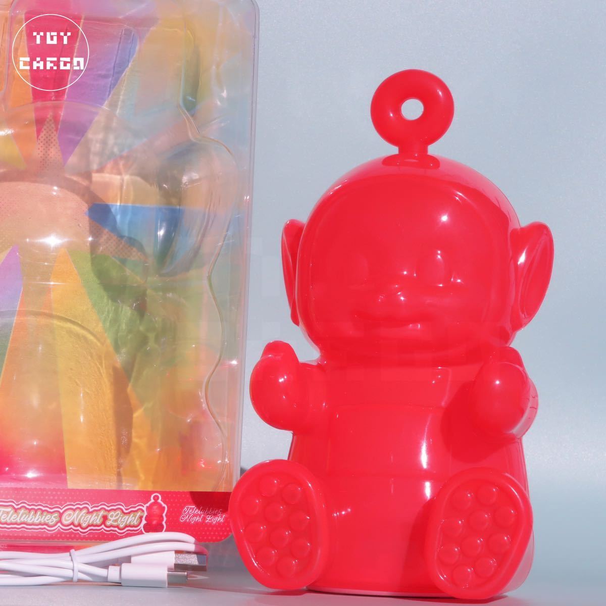 [ Телепузики ] Poe gmi свет осветительное оборудование лампа смешанные товары интерьер фигурка игрушка искусство игрушка 
