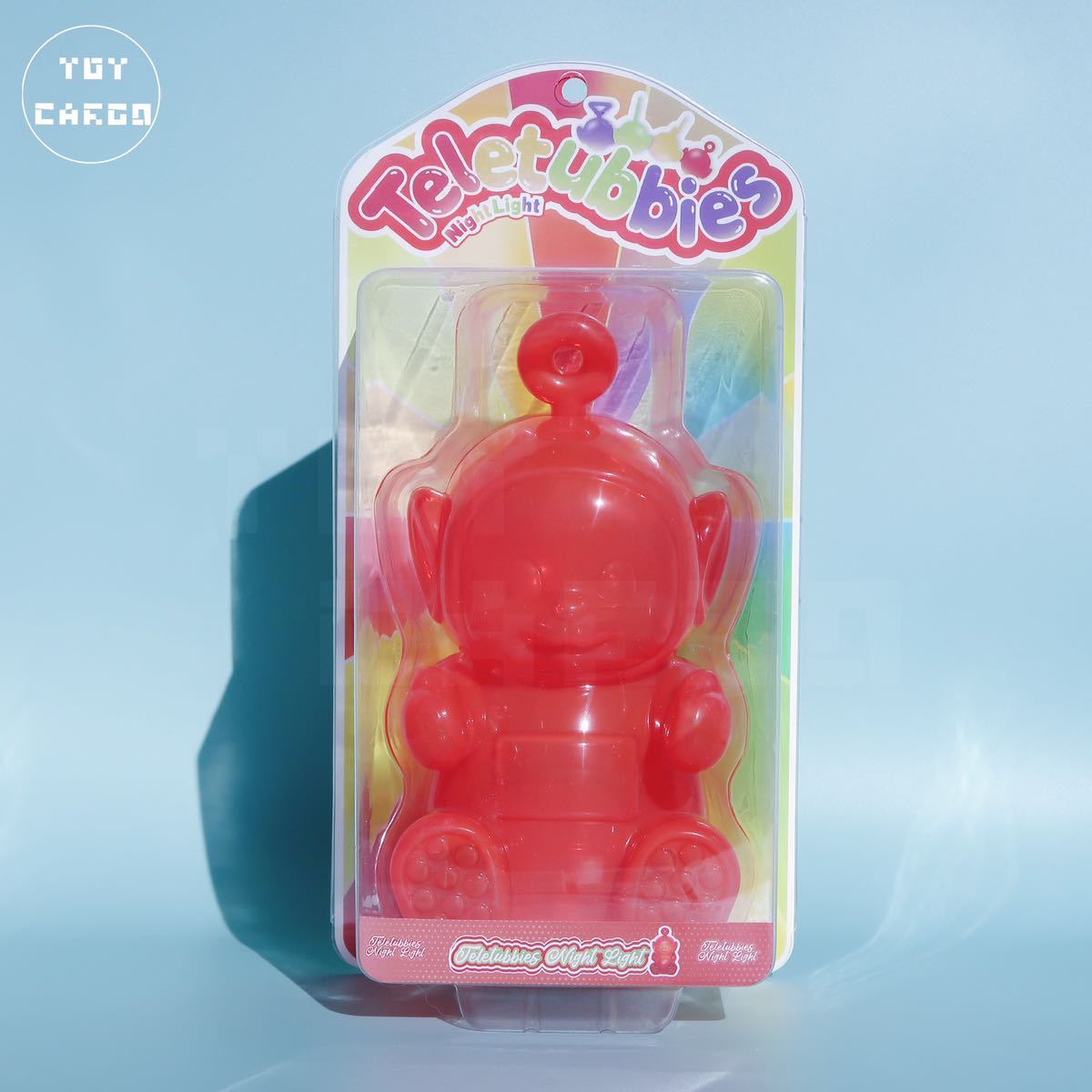 [ Teletubbies ] Poe gmi light lighting equipment lamp miscellaneous goods interior figure toy art toy 