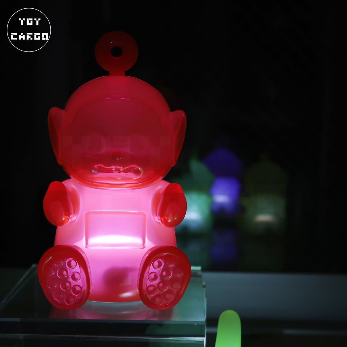 [ Teletubbies ] Poe gmi light lighting equipment lamp miscellaneous goods interior figure toy art toy 