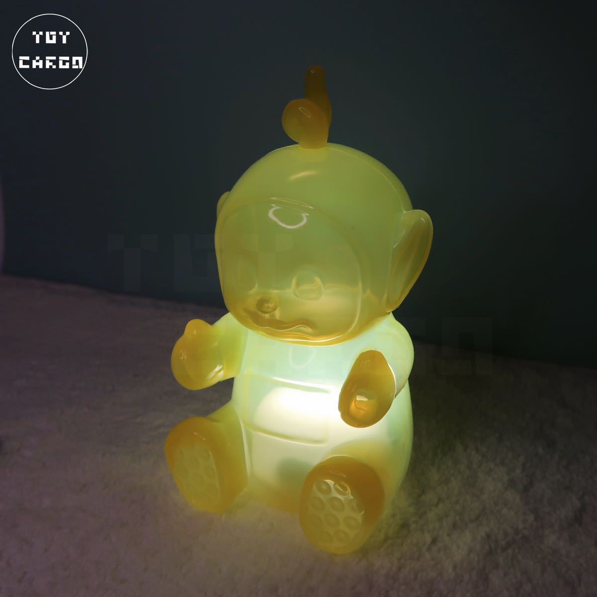 [ Телепузики ]la- ковер mi свет осветительное оборудование лампа смешанные товары интерьер фигурка игрушка искусство игрушка 