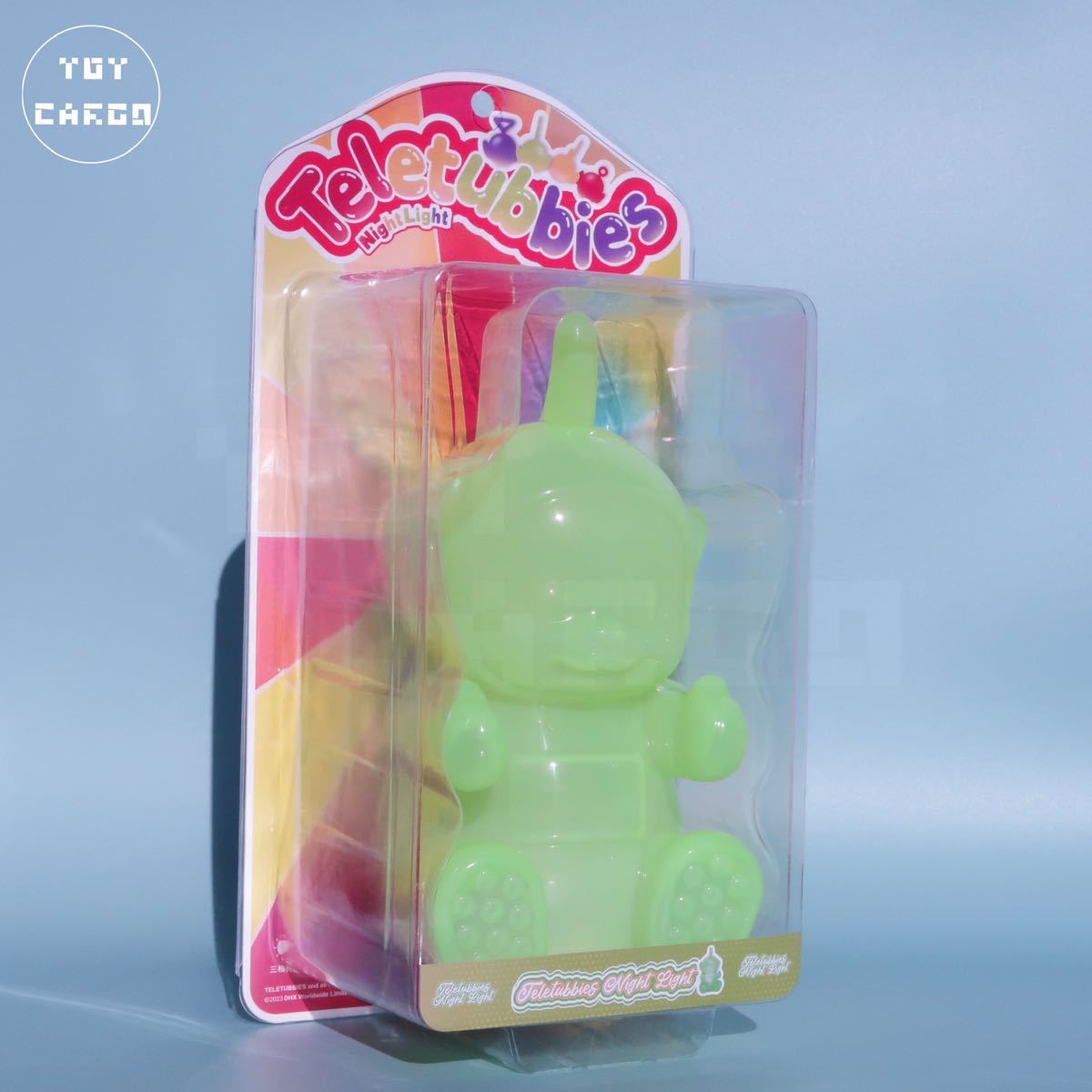 [ Teletubbies ]tipsi-gmi light lighting equipment lamp miscellaneous goods interior figure toy art toy 