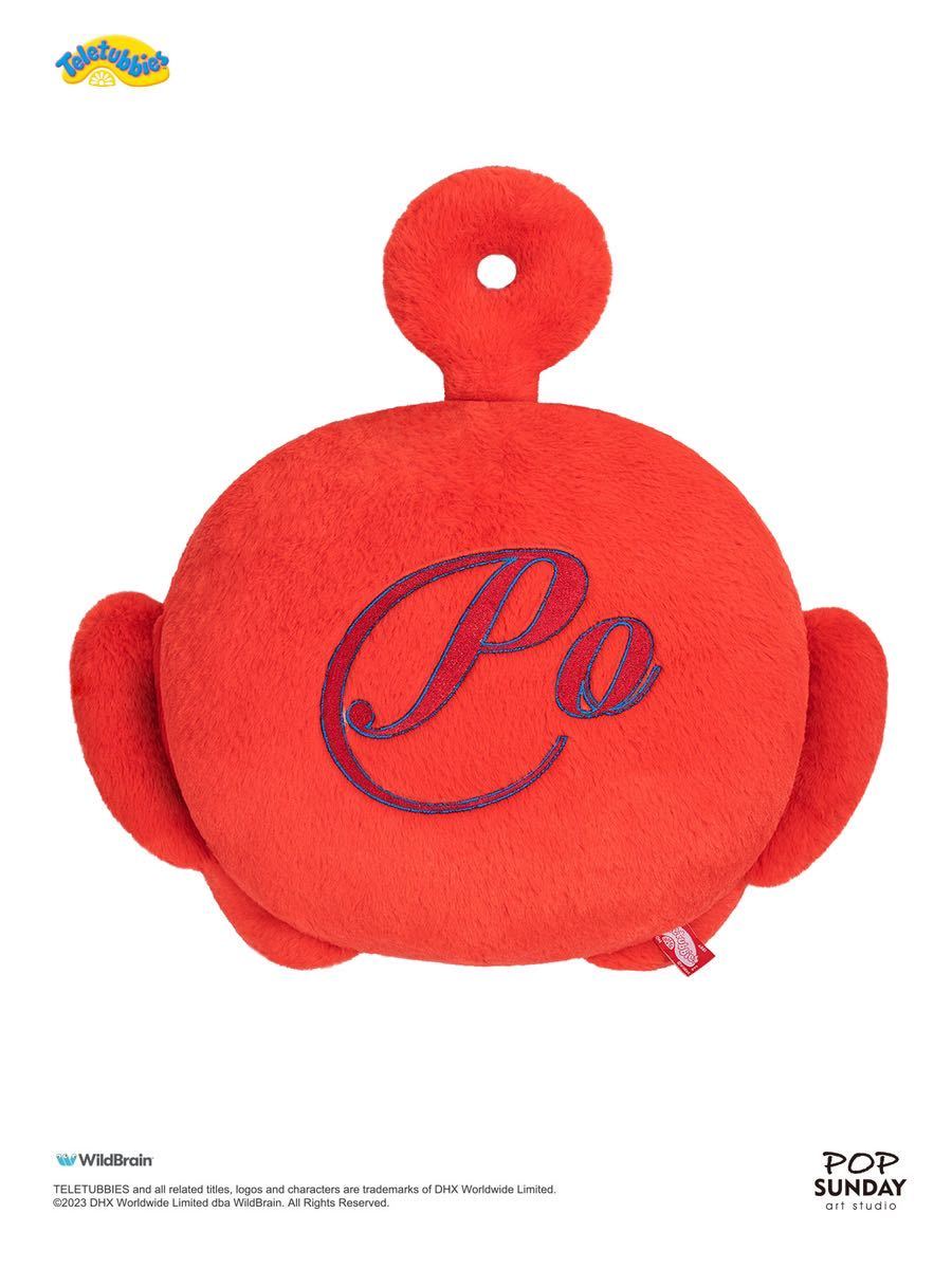 [ Телепузики ] Poe Dakimakura рука утеплитель подушка arm подушка pillow мягкая игрушка подарок смешанные товары интерьер 