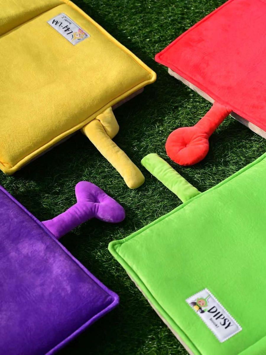 [ Teletubbies ]tin key wing key pillow cushion abroad limitation interior art life style design miscellaneous goods regular goods 